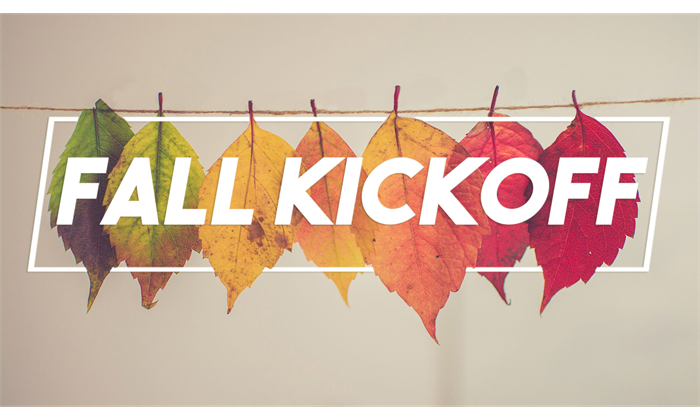 Thursday Sept. 28th at 6:30pm!