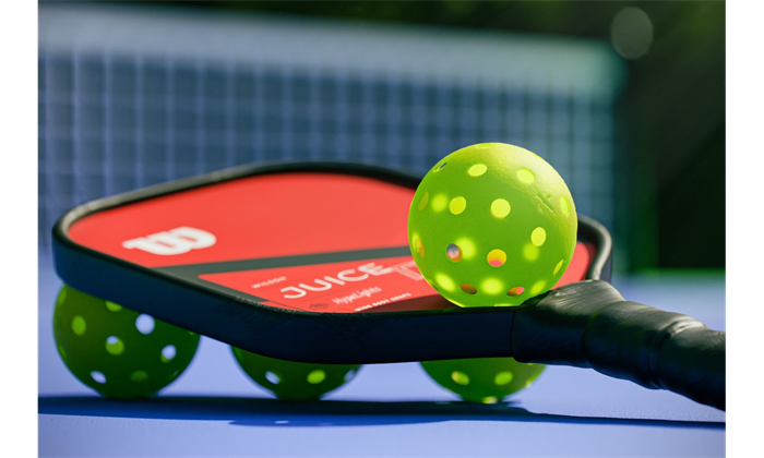 Pickleball is coming!