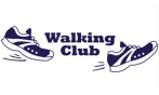 Walking Club starts Friday March 6th!