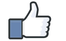 Like us on Facebook!